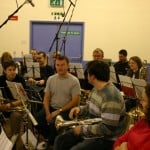 Regent Brass - Score Recording Session